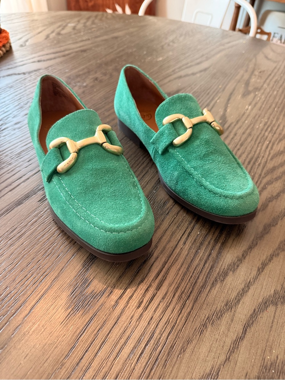 White Mountain Casino Loafers Sz 8.5 - Picture 7 of 7